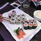 Ichigo Sushi food