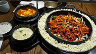 Kobi Korean BBQ Restaurant food