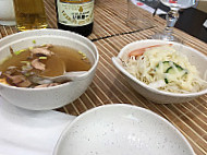 Toyami food