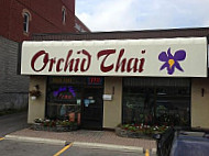 Orchid Thai outside