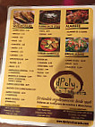 Dpoly Cocina Mexicana menu