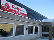 Ralph's German Restaurant & Cafe outside