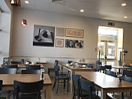 Waitrose Cafe inside