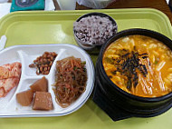 Jang Su Jang food