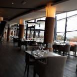 La Part des Anges Comida