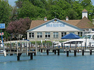 Bob-Lo Island Beach House Restaurant outside