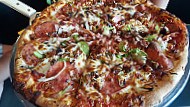 Jim's Pizzeria & Spaghetti House food