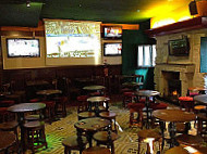 The Connemara Irish Pub inside