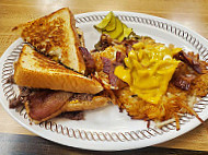 Waffle House food