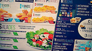 The Corners Food Court menu
