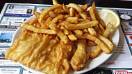 Lord Elgin Fish & Chips inside