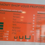 Momyshop Carte