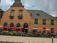 Hotel-Restaurant Klein inside