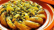 Árabe Halal Marrakech food
