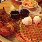 Roscoe's House Of Chicken And Waffles food