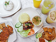 Tok Wan Nasi Ayam food