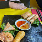 La Villa Vietnam food