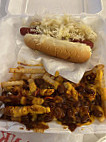 D.w. Dawgs food