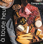 Campanile Dijon Sud menu
