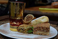 Les Delices du Liban food