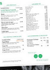 Campanile Gonesse Restaurant menu