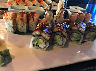 Yamato Hibachi Sushi food