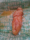 Wingstop food