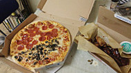 Domino's Pizza food