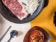 Meokbang Korean Bbq (prince Edward) food