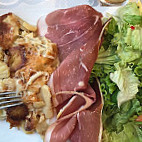 Hotel Restaurant de la Dordogne food