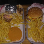 Naans Express Luçon food