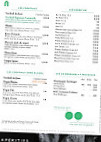 Campanile Lyon Nord menu