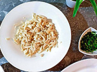 Triple Shredded Chicken (wan Chai) food