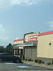 Burger King outside