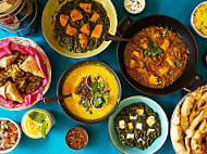 Rasoi Indian Kitchen food