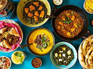 Rasoi Indian Kitchen food