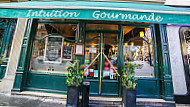 Intuition Gourmande outside