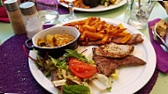 Restaurant Le Chariot food