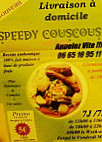 Délices Couscous menu