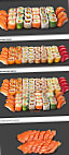 Sushi Fresh menu