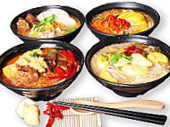 Yi Pin Yunnan Noodles (ma On Shan) food