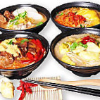 Yi Pin Yunnan Noodles (ma On Shan) food