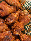 Wingstop food