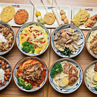 Marugame Seimen (tsuen Wan Plaza) food