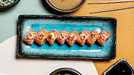 Côté Sushi La Boétie food