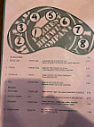 Forrest Brewing Company menu