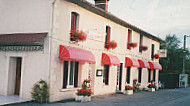 Restaurant la Chanterelle outside