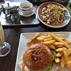 Breve Cafe & Bar food