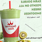 Smoothie King food