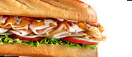 Firehouse Subs Wetmore Plaza food